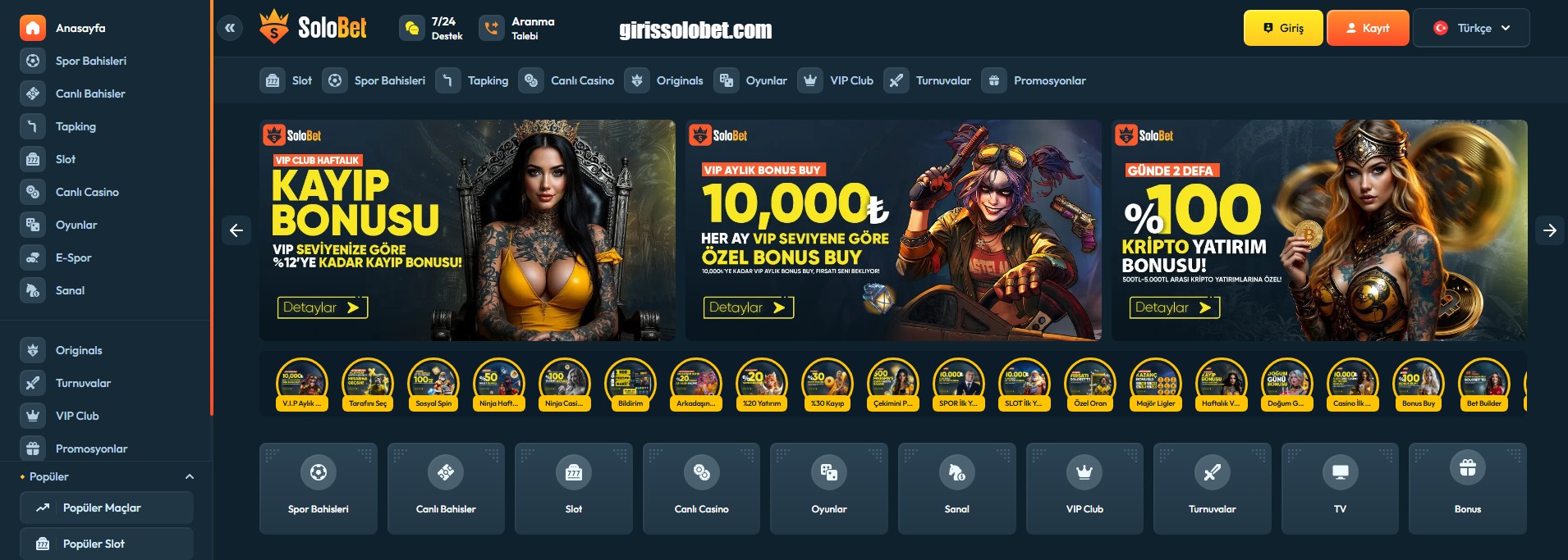 Solobet
